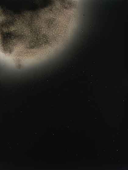 Dong Wensheng  董文胜  -  Continuum 20150321 - Hand-colored Silver gelatin print  -  2015 