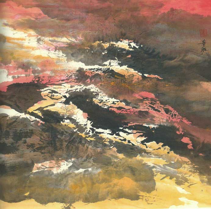 Dong Ya  董雅 -  雷域云天   ( 二 )  -  2008