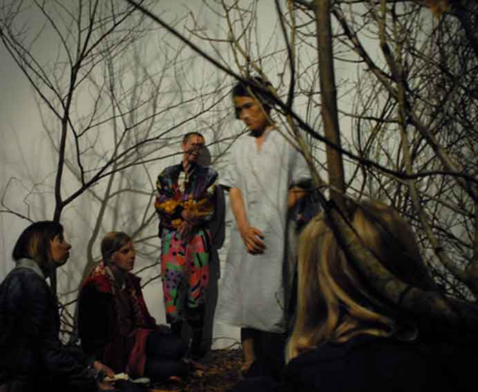  Duan Yingmei  段英梅  - Happy Yingmei presented by Lilith Performance Studio  -  Malmö Konsthall  -  2013