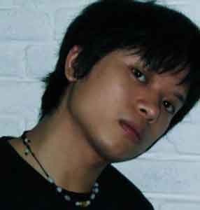  Du Kun  杜昆 -  portrait  -  chinesenewart