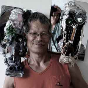 Earthstone Chu  周于棟  -  portrait  -  chinesenewart