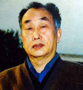 Fang Jizhong  方济众  -  portrait  -  chinesenewart