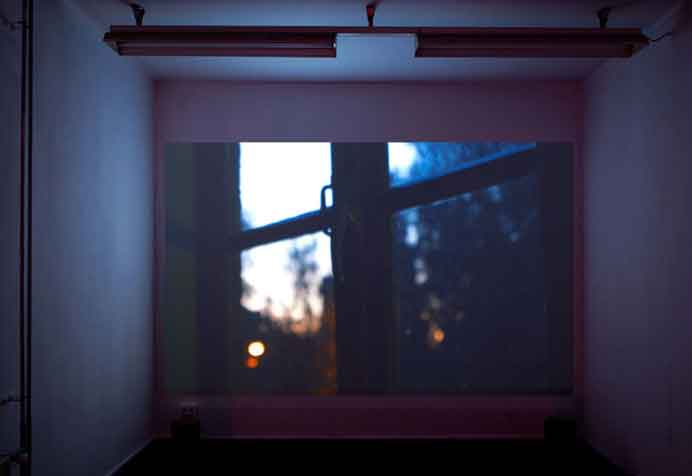 Feng Chen  冯晨  -  Untitled  -  Single-channel video with sound HD  -  2015