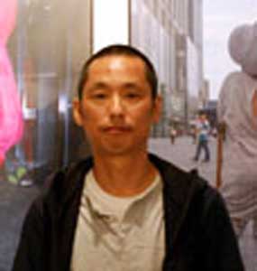 Feng Li  冯立  -  portrait  -  chinesenewart