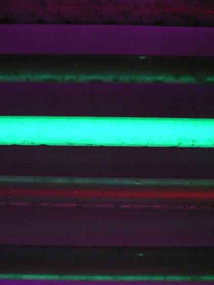  Feng Yan  封岩  -  Psychedelic Bamboo 02  -  2009    