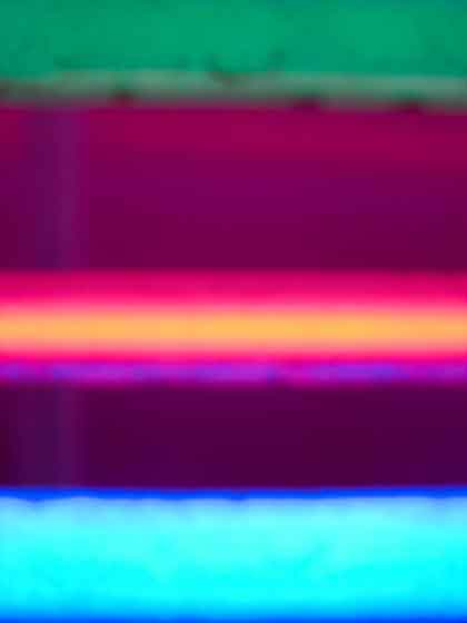 Feng Yan  封岩  -  Psychedelic Bamboo 20  -  2011 