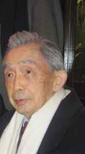 François Cheng  程抱一   portrait  -  chinesenewart