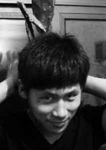 Gong Chenyu  龚辰宇 滨  -  portrait  -  chinesenewart