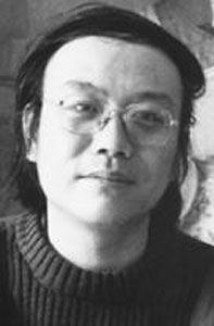 Gong Lilong  宫立龙  -  portrait  -  chinesenewart