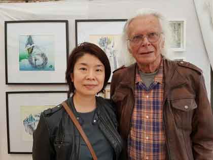 © Guo Rong  过茸 et Michel Nau