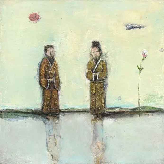  Han Fang  韩方滨  Painting