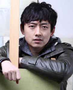 Han Fang  韩方滨  -  portrait  -  chinesenewart