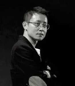 Hang Chunhui  杭春晖  -  portrait  -  chinesenewart