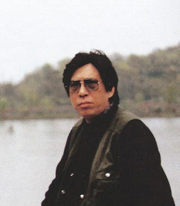 Han Likun  韩黎坤 -  portrait  -  chinesenewart