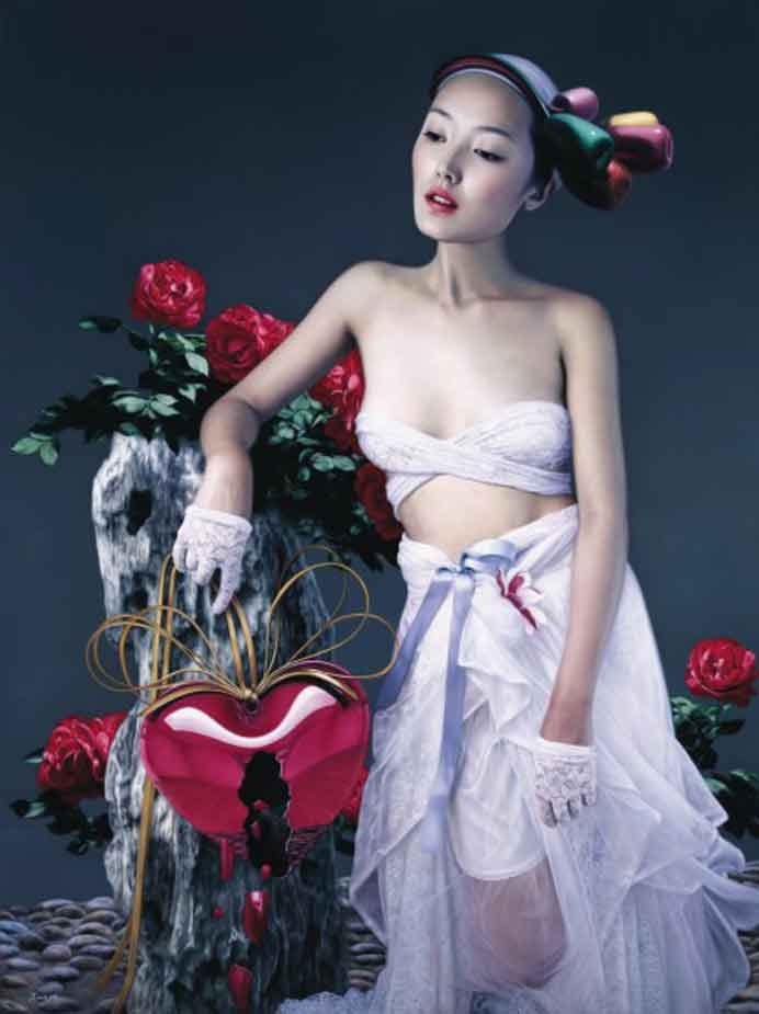 He Hongbei  何红蓓