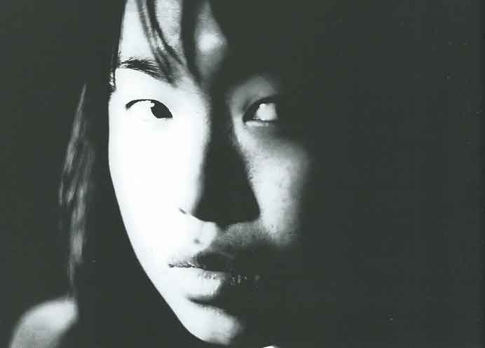 He Qin 何琴 - Portrait - photograph He Qin 何琴 - Portrait - photograph