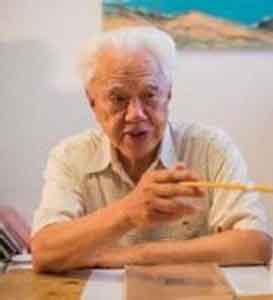 Ho Chao-Chu 何肇衢 - portrait  -  chinesenewart