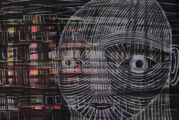 © Hsi-Chi Wu  吴熙吉   -  Painting  