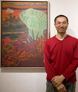 Hsi-Chi Wu  吴熙吉 -  portrait  -  chinesenewart