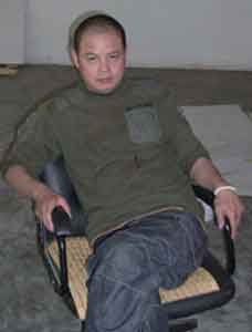  Hua Jiming  华继明  -  portrait  -  chinesenewart