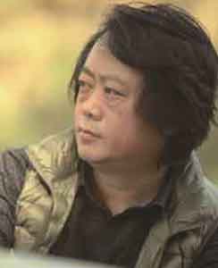 Huang Zhuojun  黄卓君  -  portrait  -  chinesenewart