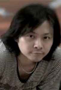 Hui Wei  惠唯  -  portrait  -  chinesenewart