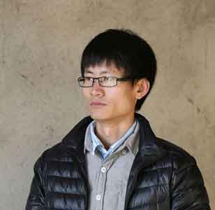 Hu Qingyan  胡庆雁  -  portrait  -  chinesenewart