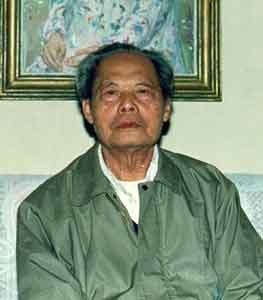 Hu Shanyu  胡善余  -  portrait  -  chinesenewart