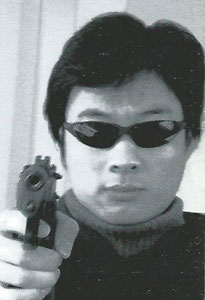  Jin Jiangbo  金江波    portrait  -  chinesenewart