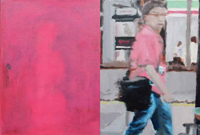 © Lam Wong 王艺林  -  Painting 