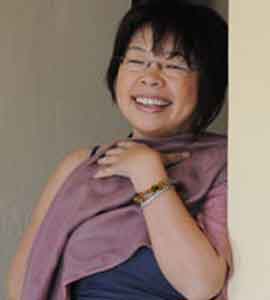 Lan Zi 兰子  -  portrait  -  chinesenewart