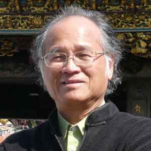 Liao Shiou-Ping  廖修平  -  portrait  - chinesenewart