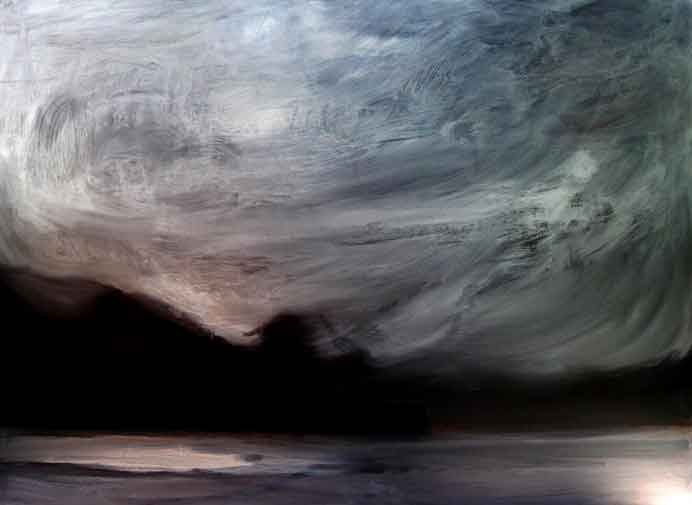 ©  Li Baoying  李宝英   -  Oil painting  -  2013