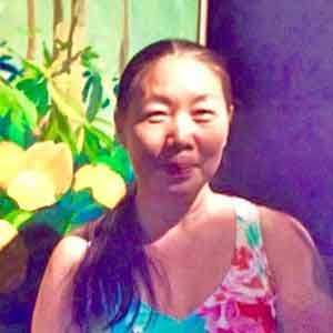 Li Baoying  李宝英  -  portrait  -  chinesenewart