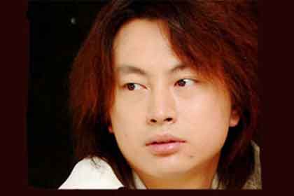 Li Gang  李刚 -  portrait  -  chinesenewart