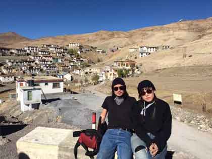 Li Jianhong  李剑鸿 and Wei Wei -  portrait  -  chinesenewart