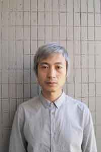 Li Liao  李燎 - portrait  -  chinesenewart