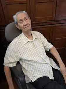 Lim Tze Peng  林子平  -  portrait  -  chinesenewart