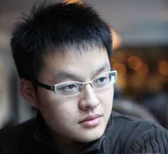 Li Nan  李南  -  portrait  -  chinesenewart