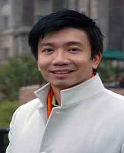 Lin Shumin  林書民 -  portrait  -  chinesenewart