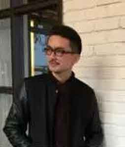 Lin Yi  林毅  -  portrait  -  chinesenewart