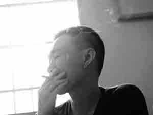 Lin Yusi  林于思  -  portrait  -  chinesenewart