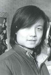 Li Rui  李锐  -  portrait  -  chinesenewart