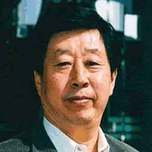 Liu Dawei 刘大为  -  portrait  -  chinesenewart