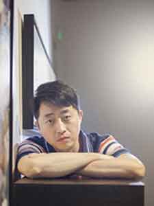 © Liu Lining  刘力宁   portrait  -  chinesenewart