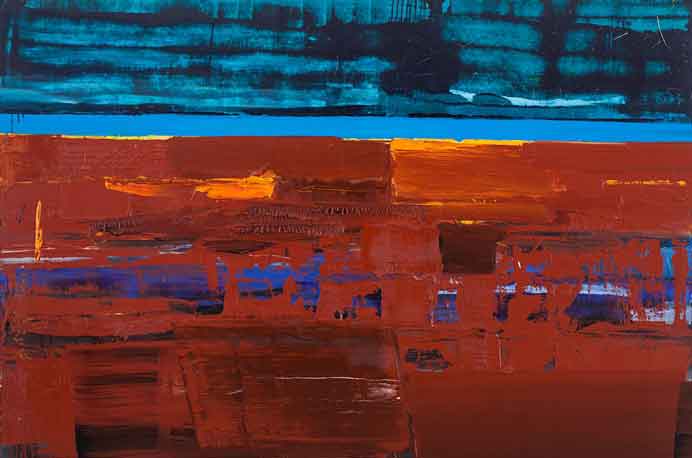 Liu Shangying  刘商英 - painting 