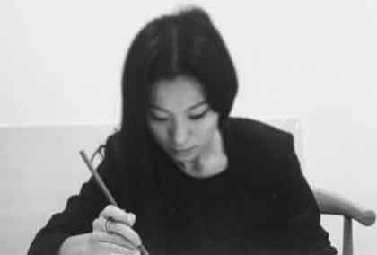 Liu Xi  柳溪  -  portrait  -  chinesenewart