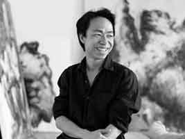 Liu Zhengyong  刘正勇  -   portrait  -  chinesenewart