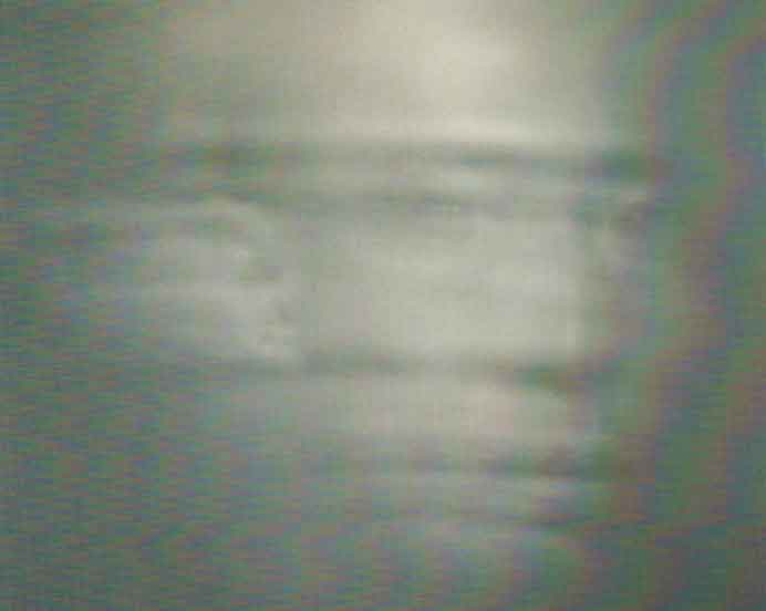 Li Yongbin  李永斌 -  Face  -  2003  -  peinture acrylique sur toile 