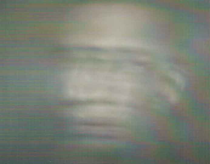 Li Yongbin  李永斌 -  Face  -  2003  -  peinture acrylique sur toile 